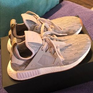 Womens sz 7 adidas NMD_ XR 1 PK W